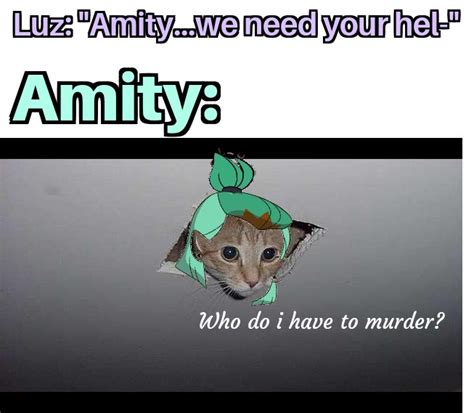 Amity Is Dangerous When Gay R TheOwlHouse