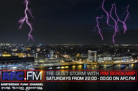 The Quiet Storm Amsterdam Funk Channel