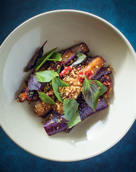 Taiwanese Style Eggplant Foodwise