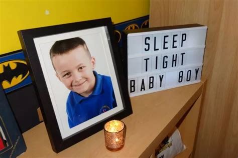 Memorial Bench Fundraiser For Exeter Boy Who Died 48 Hours After