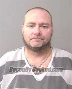 Recent Booking Mugshot For Todd Eugene Fulk In Macon County Illinois