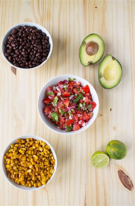 Chipotle Inspired Vegan Burrito Bowl Recipe Whole Food Recipes