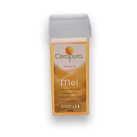 Refil Roll On Mel Caixa 24uni Cerapura Shopee Brasil