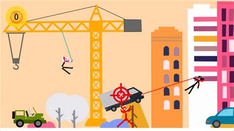 Buy Game Spider Stickman Unity Game App For Sale On