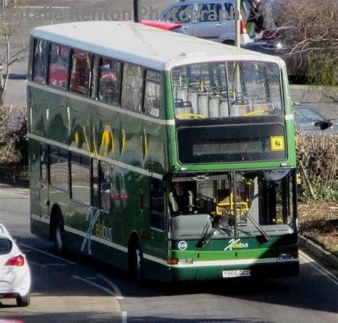 Y866 GCD 30 3 16 Eastleigh XelaBus Dennis Trident Plaxto Flickr