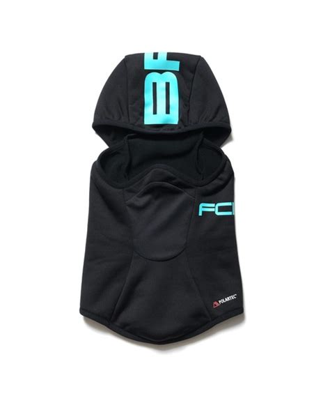 F C Real Bristol Polartec Fleece Neck Gaiter