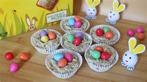 Shredded Wheat Easter Nests Recipe | Nestlé Cereals