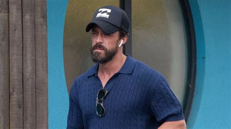 Call the Midwifes Olly Rix spotted near Casualty studios amid rumours