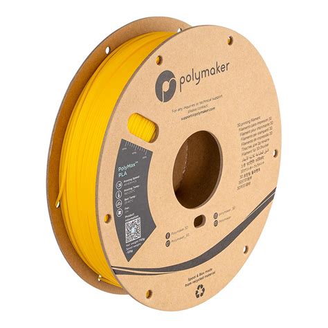 Polymaker Polymax Tough Pla Gelb Mm Kg Kaufen Comprise