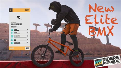 Riders Republic New Elite Bmx Youtube