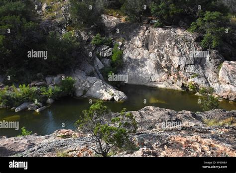 Inks Lake State Park Hill Country Texas Stock Photo Alamy