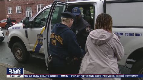 Philadelphia Police Investigate After A 3 Year Old Girl Found Bruised