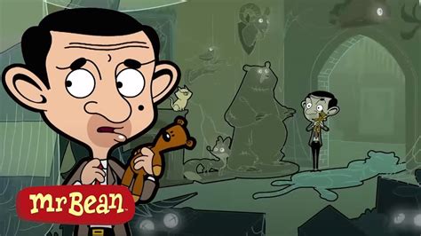 Brave Bean Mr Bean Animated Season 3 Full Episodes Mr Bean