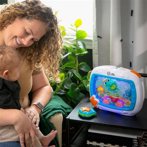 Baby Einstein Sea Dreams Soother Crib Toy Smyths Toys Uk