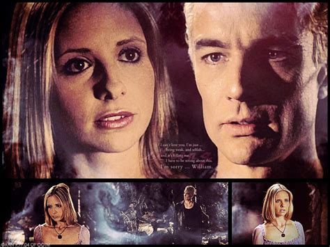 Spuffy Buffy Vampire Slayer Relationships Wallpaper Fanpop