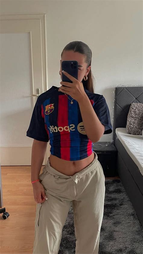 Soccer Shirts Outfit Shirt Outfit Women Soccer Outfits