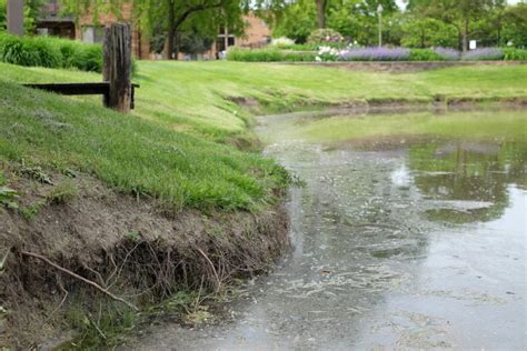 Stormwater Detention Basin Basics - LDP Watersheds