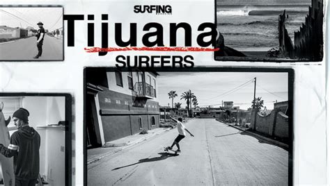 Tijuana Surfers - Surfer