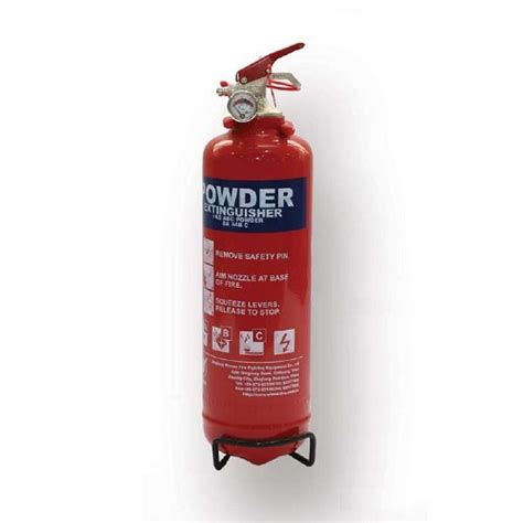 Dry Chemical Powder Dcp Type Kg Fire Extinguisher Fire Extinguisher