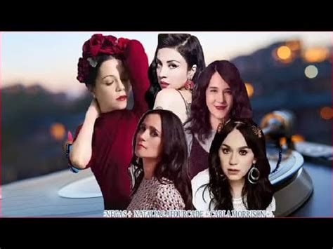 Natalia Lafourcade Julieta Venegas Mon Laferte Carla Morrison