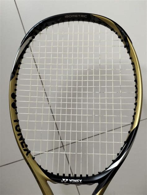 Yonex Ezone Limited Edition Gold Osaka Model Gm Tennis Racquet