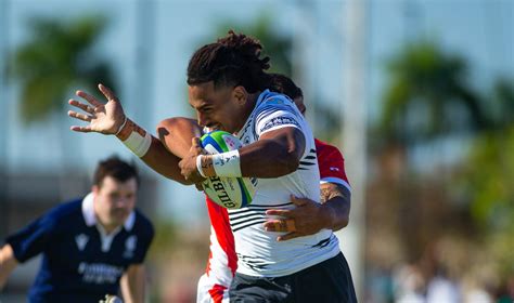 Official Website of Fiji Rugby Union » Flying Fijians 33-member squad named for 2023 Rugby World ...