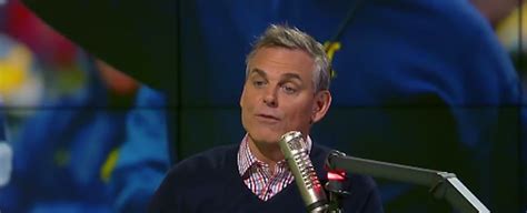 Video Colin Cowherd Says Only One Team Matches Up Against Alabama