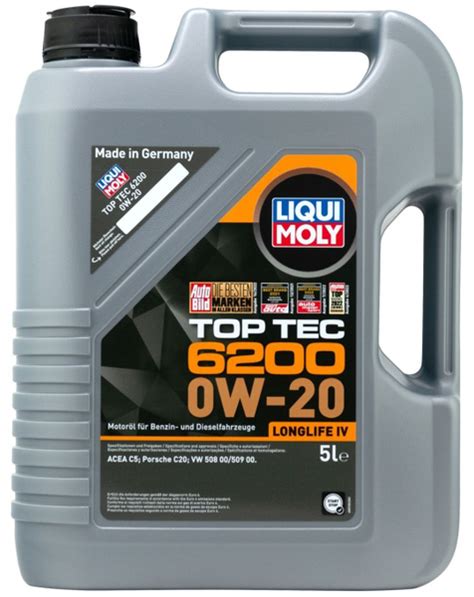 Liquid Liqui Moly W