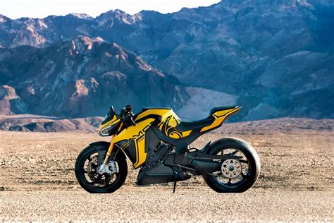 Damons On The Fly Transforming Electric Motorcycles
