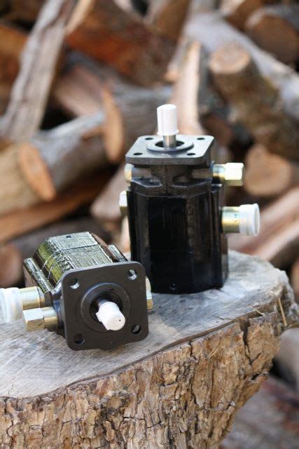 Log Splitter Cylinder Repair