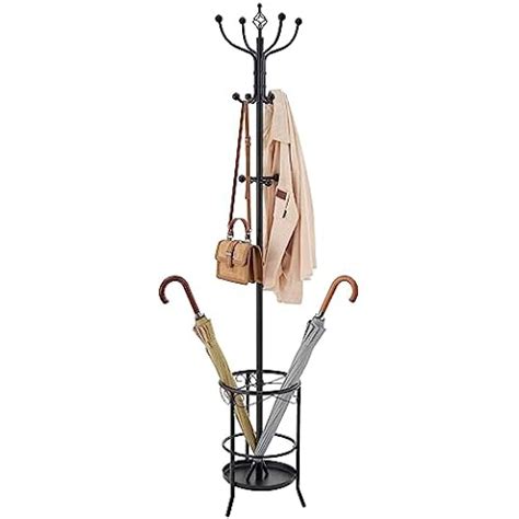 The Best Coat Racks With Umbrella Stand Of Reviews Findthisbest