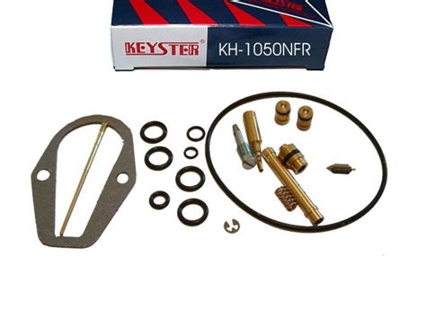 CLASSIC BIKES Keyster Rep Satz Vergaser CB500four K0 K2 Bj 76