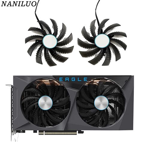 95mm Pld10010s12h Cooler Fan Gigabyte Rtx Gigabyte Eagle Rtx 3060 Fans 95mm Aliexpress