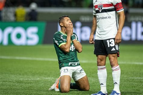 Palmeiras toma chapéu de clube recém promovido à Série A Portal do