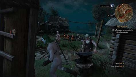 The Witcher Mod Nude Geraldo Peladao Tnaflix Porn Videos