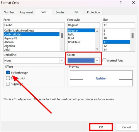 Durchstreichen In Excel Praktische L Sungen F R Alle Ger Te