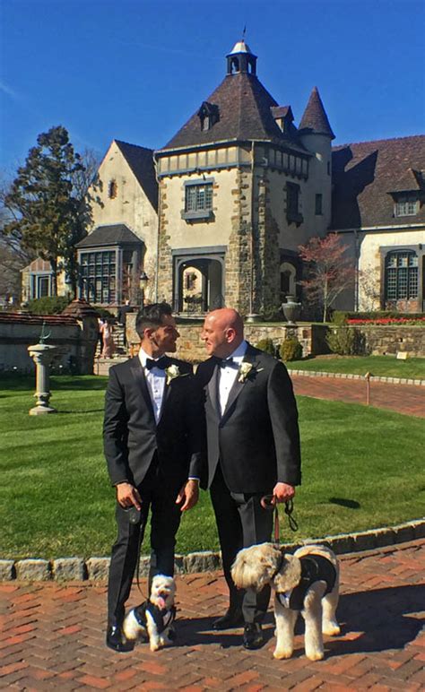 Same Sex Weddings In NJ Pleasantdale Chateau New Jersey