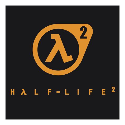 Half Life – Logos Download