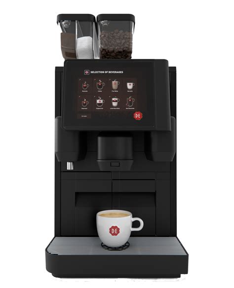 Schaerer Skye Instant Zakelijke Koffiemachine JDE Professional