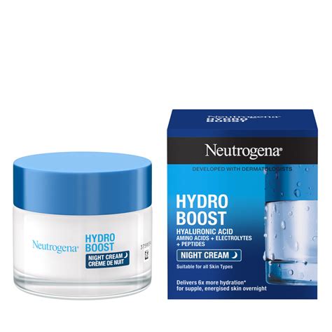 Neutrogena Hydro Boost No Na Krema Za Lice Ml Na Stanju Benu Rs