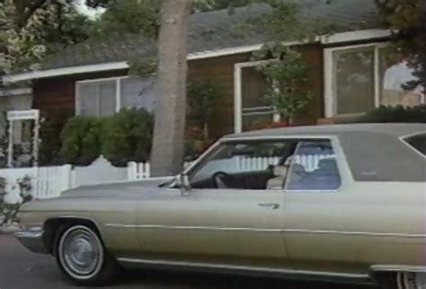 IMCDb Org 1972 Cadillac Coupe DeVille In Finder Of Lost Loves 1984 1985