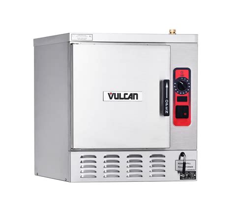 Vulcan C Ea Pan Electric Countertop Convection Steamer W Bsc