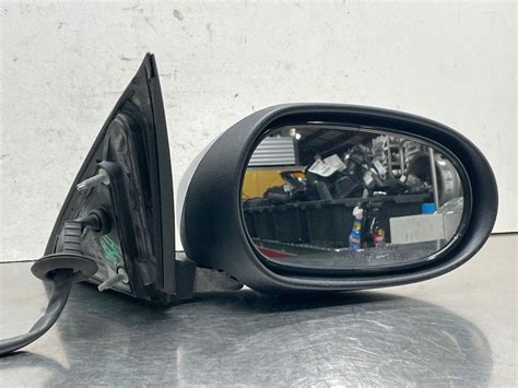 Jaguar S Type Oem Right Hand Passengers Side Power Door Mirror