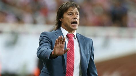 Former Lazio Player Matías Almeyda Becomes Manager of San José ...