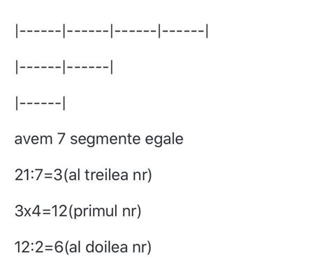 Suma a trei nr este 21 Stind ca al doilea este jumătate din primul