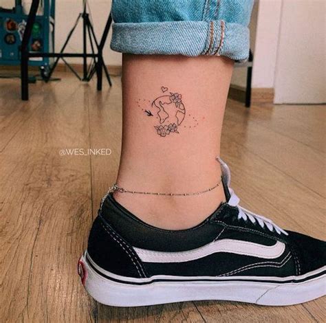 Tatuagem de viagem 40 ideias para você copiar