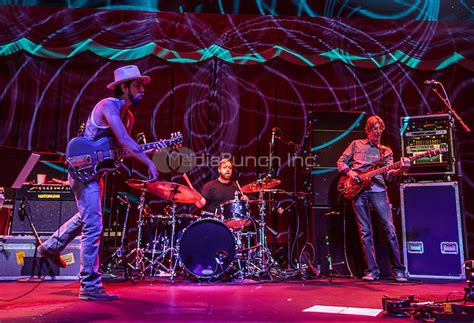 Phil Lesh And Friends At Brooklyn Bowl In Las Vegas Nv Mediapunch