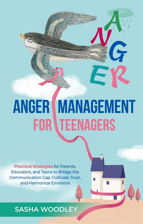 Anger Management for Teenagers: Practical Strategies for Parents ...