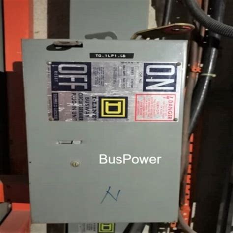 Square D I Line Busway 225a 630a Buspower Systems Sdn Bhd