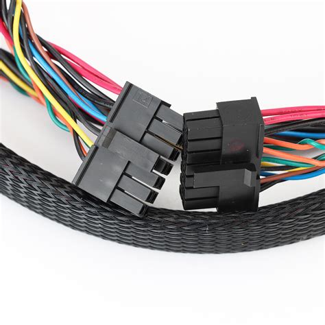 Custom Wire Harness And Cable Assemblies Manufacturer Oem Bodio